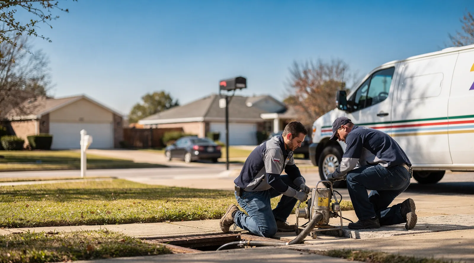 Drain Cleaning in Mcnary, AZ near me