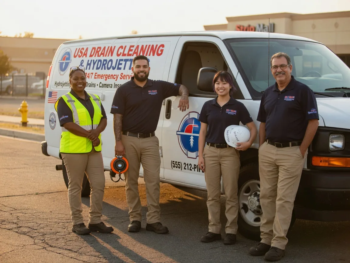 Drain Cleaning company in Mcnary, AZ