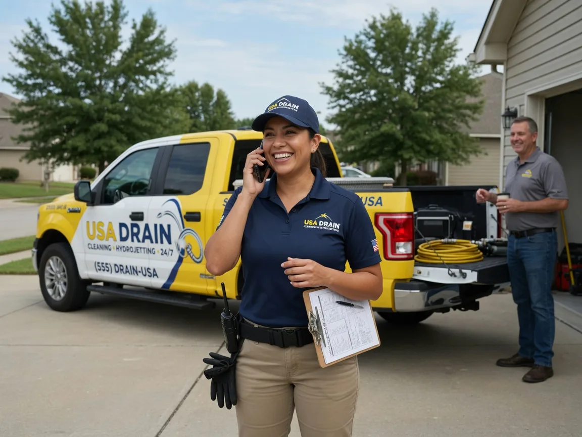 Drain Cleaning Mcnary, AZ FAQs